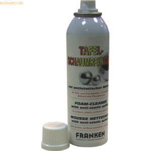 Franken Tafelschaumreiniger für Whiteboardtafeln 200ml