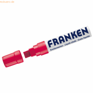 Franken Kreidemarker Jumbo 5-15mm pink