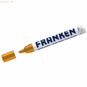 Franken Kreidemarker 2-5mm Leuchtfarbenleuchtorange