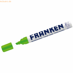Franken Kreidemarker 2-5mm Leuchtfarbenleuchthellgrün