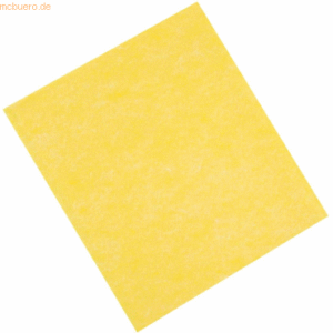 26 x HygoClean Mehrzwecktuch Tetra Light 32x38cm VE=15 Stück gelb
