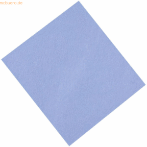 26 x HygoClean Mehrzwecktuch Tetra Light 32x38cm VE=15 Stück blau