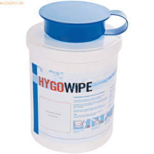 HygoClean Spendereimer Hygowipe Compact 2l weiß