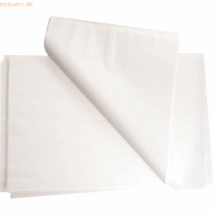Hygostar Backpapier Zuschnitte Standard 78x57cm VE=500 Blatt weiß