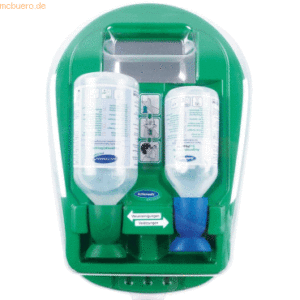 Franz Mensch Augenspülstation Eye Care Medidrop II 500ml + 250ml