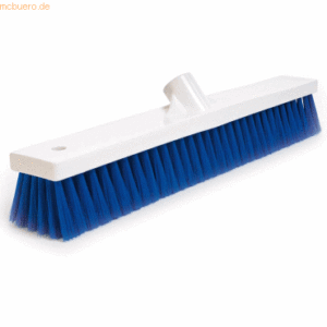 4 x HygoClean Saalbesen 45cm blau