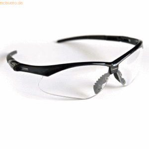12 x HygoStar Schutzbrille universal transparent