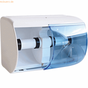 HygoClean Spender für Toilettenpapier Kleinrolle 30x14
