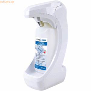 HygoClean Eurospender Touchless Kunststoff 500ml weiß