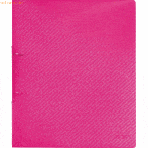 Herlitz Ringbuch A4 himbeer 3cm