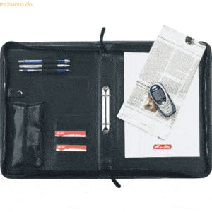 Herlitz Universaltasche schwarz