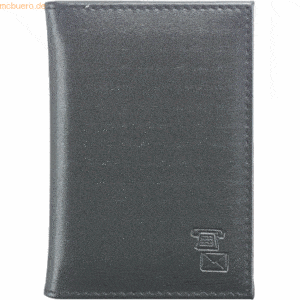 6 x Herlitz Adressbuch 11x7