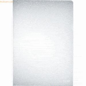 Herlitz Sichthülle A4 genarbt VE=10 Stück