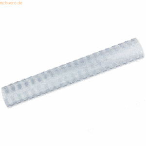 GBC Plastikbinderücken CombBind A4 PVC 32mm VE=50 Stück weiß