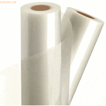 GBC Laminierfilm Octiva 1400mm x 300m 38mic matt transparent