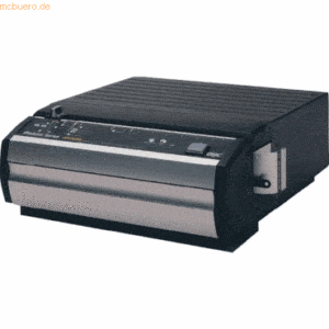 GBC Stanz/Bindegerät MP2500iX A4 25 Blatt schwarz