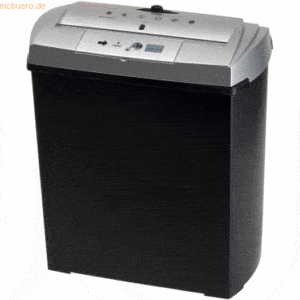 Genie Aktenvernichter 250CD silber/schwarz