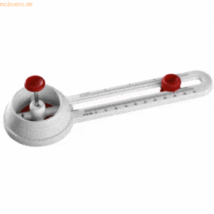 Genie Kreisschneider CC140 für Durchmesser 10-32cm