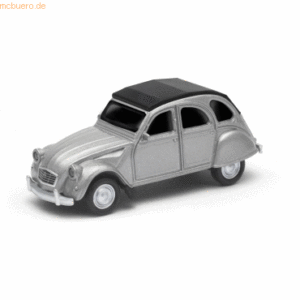 Autodrive USB-Stick 'Citroen 2CV Ente' grau 16GB