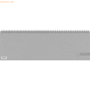 Glocken Querkalender 42x13