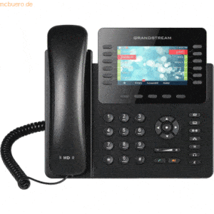 Grandstream Sip-Telefon GXO-2170 schwarz