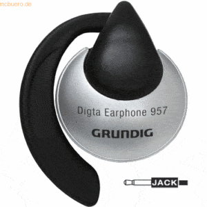Grundig Einohrhörer Digta Earphone 957 Jack