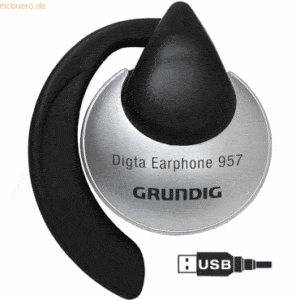 Grundig Einohrhörer Digta Earphone 957 USB