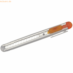 NT Cutter iA 120 P 9mm orange-transparent