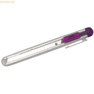 NT Cutter iA 120 P 9mm violett-transparent