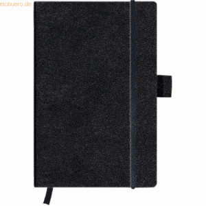 Herlitz Adressbuch A6 Classic schwarz