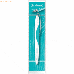 Herlitz Füllhalter my.pen style carribean turquoise