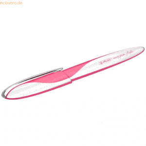 3 x Herlitz Füllhalter my.pen style indonesia pink LW