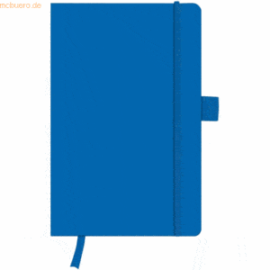 Herlitz Notizbuch Classic A5 96 Blatt liniert blue my.book