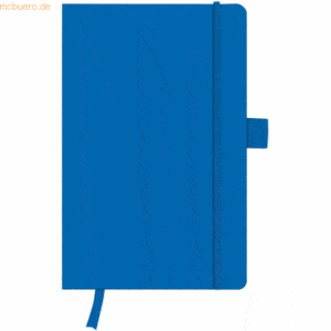 Herlitz Notizbuch Classic A5 96 Blatt kariert blue my.book