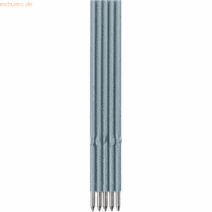 10 x Herlitz Kugelschreibermine X-20 blau VE=5 Stück