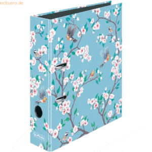 Herlitz Ordner maX.file A4 8cm Ladylike Birds