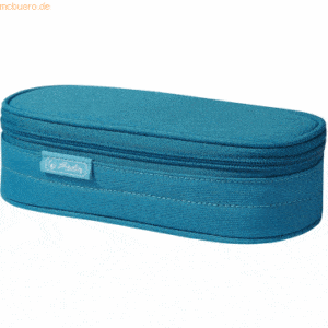 Herlitz Schüleretui Faulenzer Etui Fresh blue