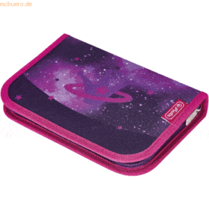 Herlitz Schüleretui 31-teilig Galaxy Princess Polyester BxHxT 205x38x1