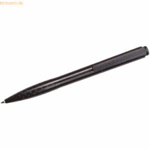 Herlitz Kugelschreiber schwarz VE=60 Stück