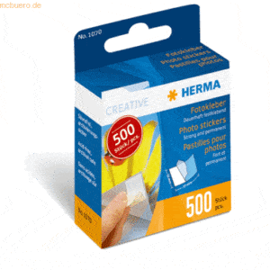 HERMA Fotokleber im Kartonspender VE=500 Stück