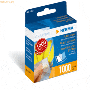 HERMA Fotokleber im Kartonspender VE=1000 Stück