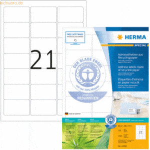 HERMA Etiketten 63