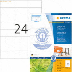 HERMA Etiketten 70