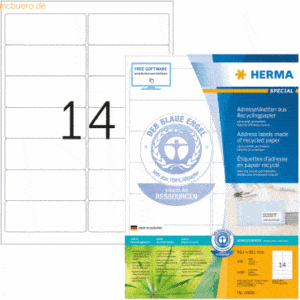 HERMA Etiketten 99