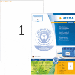 HERMA Etiketten 210