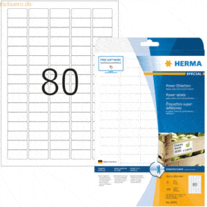 HERMA Etiketten 35