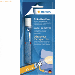 HERMA Etikettenlöser Stift 15 ml