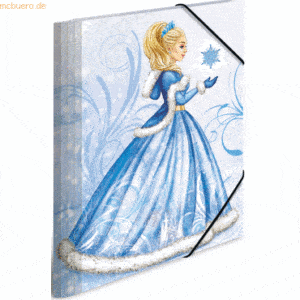 HERMA Sammelmappe A4 PP Prinzessin Eliza