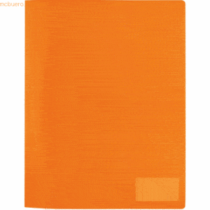 HERMA Schnellhefter A4 PP orange