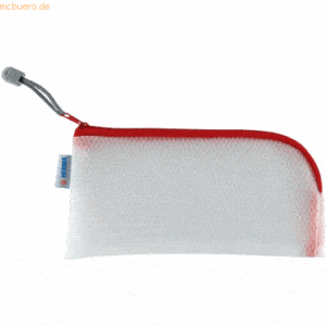 HERMA Universaltasche Etui 23x11cm rot